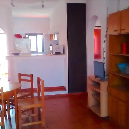 Apartamento Apartamento Sol, Mar E Sossego *