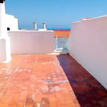 דירה Apartamento Sol, Mar E Sossego אלבופיירה